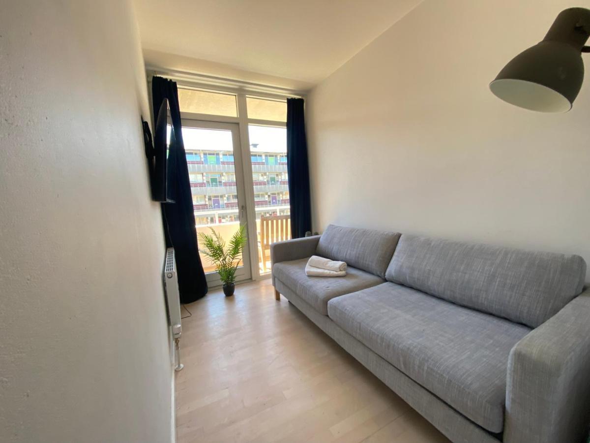 Central Copenhagen Apt With Balcony, Free Parking W Elevator المظهر الخارجي الصورة